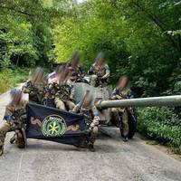 У Курській області бійці ССО затрофеїли ворожу “Рапіру” (фото)