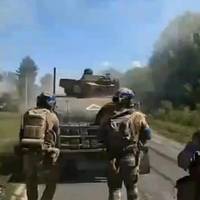 РОСІЯНИ В СУДЖІ ДЯКУЮТЬ ЗСУ ЗА ДОБРЕ СТАВЛЕННЯ І ПРОСЯТЬ “МИРУ”, – WP