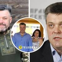 Понад 30 років разом: як виглядає дружина Олега Тягнибока, яка все життя була у тіні чоловіка-політика