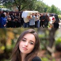 Ціле село рuдало: не дочекалась юна дівчинка свого весілля. 0дягнула весільне плаття, але не в РАЦС, а у тру-ну. Схилився над нею востаннє наречений…😢😱