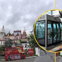 “КРИЧАТЬ ПРО НЕСТЕРПНУ СПЕКУ І ЗАДУХУ”: У МОСКВІ ЛЮДИ ЗАСТРЯГЛИ НА КОЛЕСІ ОГЛЯДУ