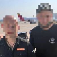 Італія видала Україні громадянина РФ, якого підозрюють у викраденні автомобілів і здирстві