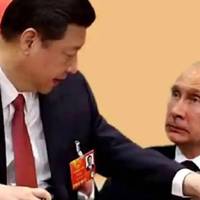 Китай завдав удару у “спину” росії. У путіна істеpика