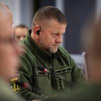 «Дуже круті хлопці»: Залужного сфотографували в Раді разом з Будановим