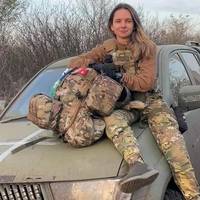 «Кожен з нас несе всередині світло». Опубліковані останні слова загиблої госпітальєрки Олександри Мулькевич із позивним Майк
