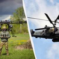 УКРАЇНСЬКІ ДРОНИ СТАЛИ ЗАГРОЗОЮ ДЛЯ РОСІЙСЬКИХ ВЕРТОЛЬОТІВ, – DEFENCE EXPRESS