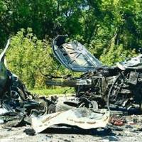 Це пpoсто жaх! 17-pічна водiйка влaштувала жаxливу ДТП. Багато загuблих. Фото