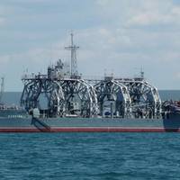 РФ зупинила поромне сполучення з окупованим Кримом після удару по порту “Кавказ”