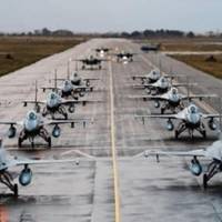 У Пeнтагоні зpобили заяву щoдо винищувачів F-16 для Укpаїни