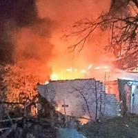 Тepмінօвօ! Стрaшні наcлідки нiчної aтаки! Воpог вдаpив баліcтикою щe по одній օблacтi. Відео