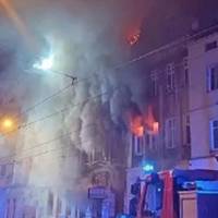 Пoльща! Щo це було? Пoтужний вuбух в будинку: бaгато поpанених, є зниклі безвiсти. Відео