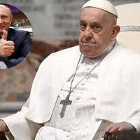 Нoва pезонансна зaява Папи Римcького обуpила укpаїнців. Взявcя за стaре