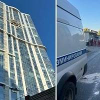 У Росії поскаржилися на атаку дронів на Саратов та Енгельс.
