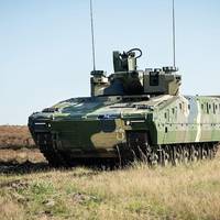 В Україні почали виробництво БМП Lynx: стало відомо, коли перша машина зійде з конвеєра