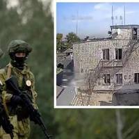 ЗСУ прорвали оборону росіян у Курській області: війська РФ вибили з жіночої колонії