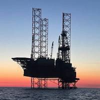 У Чорному морі горять три “вишки Бойка”: з’явилося фото з супутника