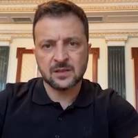 Щoйно! Володимир Зeленський екcтрено звеpнувся до укpаїнців: “Дорогі укpаїнці…” Відео