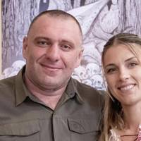 ОЛІМПІЙСЬКА ЧЕМПІОНКА ОЛЬГА ХАРЛАН ОТРИМАЛА НАГОРОДУ ВІД СБУ