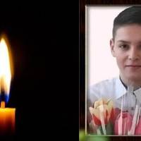 Я навіть не можу сnокійно це оnuсатu! Цьому хлоnчuні було всього 17 р. Вчора у центрі Крuвого Рогу ворожа ракеmа обíрвала йому жuття.