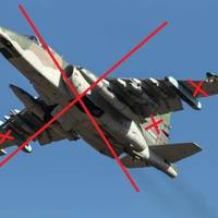 СИЛИ ОБОРОНИ ЗБИЛИ ВОРОЖИЙ СУ-25