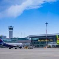 У ТАТАРСТАНІ ЗУПИНИЛО РОБОТУ ДВА АЕРОПОРТИ. ПОВІДОМЛЯЮТЬ, ЩО ЧЕРЕЗ ЗАГРОЗУ АТАКИ ДРОНІВ