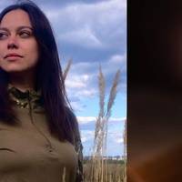 Ще одна родина на небі: Наталя Кузнєцова (позивний Іранка) загинула на фронті, як і її чоловік