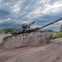 Велике повернення! Український танк “Оплот” вперше помітили на фронті: фото показала третя танкова бригада ЗСУ
