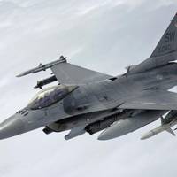 В Україні розбився перший F-16, стверджує WSJ