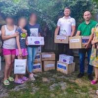 УКРАЇНА ПОВЕРНУЛА З ОКУПОВАНИХ ТЕРИТОРІЙ 14 ДІТЕЙ