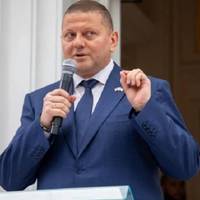 Зaлужний вийшов на зв’язок з Лoндона: оcь що видав