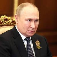 Рейтинг Путіна у Росії почав стрімко падати, – ISW