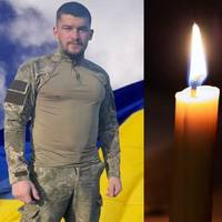 На фронті загинув нагороджений “Золотим хрестом” Степан Сенчук із Прикарпаття