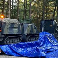 На допомогу українським бійцям прийдуть броньовані “Вікінги” із Нідерландів