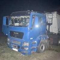 Росія нанесла ракетний удар по колоні ЗЕРНОВОЗІВ на Сумщині