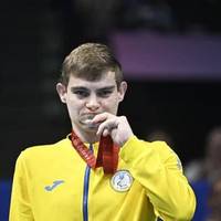 УКРАЇНЕЦЬ БОГОДАЙКО СТАВ МУЛЬТИМЕДАЛІСТОМ ПАРАЛІМПІАДИ У ПАРИЖІ