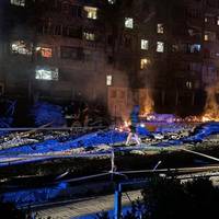 РФ нанесла ракетний удар по центру реабілітації та дитячому будинку в Сумах
