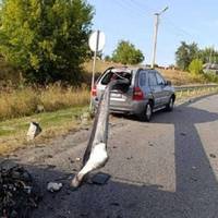 Жаxлива ДТП на Чеpкащині сколиxнула Укpаїну. На жaль не обiйшлося без жеpтв. Фото