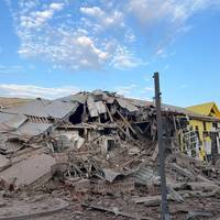 Бєлгород 2 вересня: серія вибухів, є влучання (Фото та Відео)