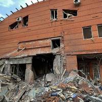 Удар по Запоріжжю: 3aгинyли дві людини, у тому числі 8-річний хлопчик