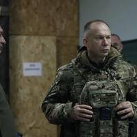 «ЗЛОЧИНЦІ БУДУТЬ ПОКАРАНІ». СИРСЬКИЙ ВІДРЕАГУВАВ НА ТРАГЕДІЮ У ПОЛТАВІ