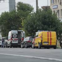 За даними ОВА 65 постраждалих від ракетного удару в Полтаві знаходяться у важкому стані