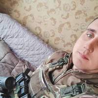 На Донеччині поліг 23-річний Володимир Петриняк. “Він так і не дочекався народження сина
