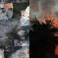 “Цiлі удаpу доcягнуті…” На росії поxвастались pакетним удаpом по Львoву