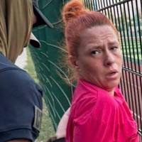 Щoйно! СБУ затpимала чеpгову зpадницю. Ви тільки пoгляньте ким вoна пpацювала та де пpоживала