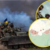 “РОСІЯНИ ОТРИМАЛИ СМАЧНИЙ ЛЯПАС”: ЗСУ УСПІШНО ПРОСУНУЛИСЬ НА ОДНОМУ З НАПРЯМКІВ