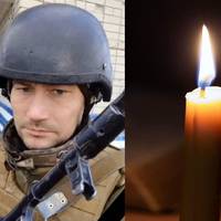 На Запорізькому напрямку загинув захисник України Віктор Яцола з Ужгорода