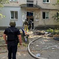 П’ять балістичних ракет по Павлограду. 50 поранених, серед них троє дітей, є загиблий, у місті кілька пожеж