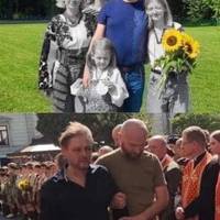 💔🕯Три сестрі і їхня мама: у Львові просто зараз прощаються з родиною Базилевичів.