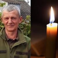 Захищав Батьківщину з перших днів війни: на Херсонщині загинув воїн із Волині Іван Панасюк