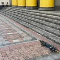 ДРОНИ РФ НАМАГАЛИСЯ АТАКУВАТИ БУДІВЛЮ РАДИ